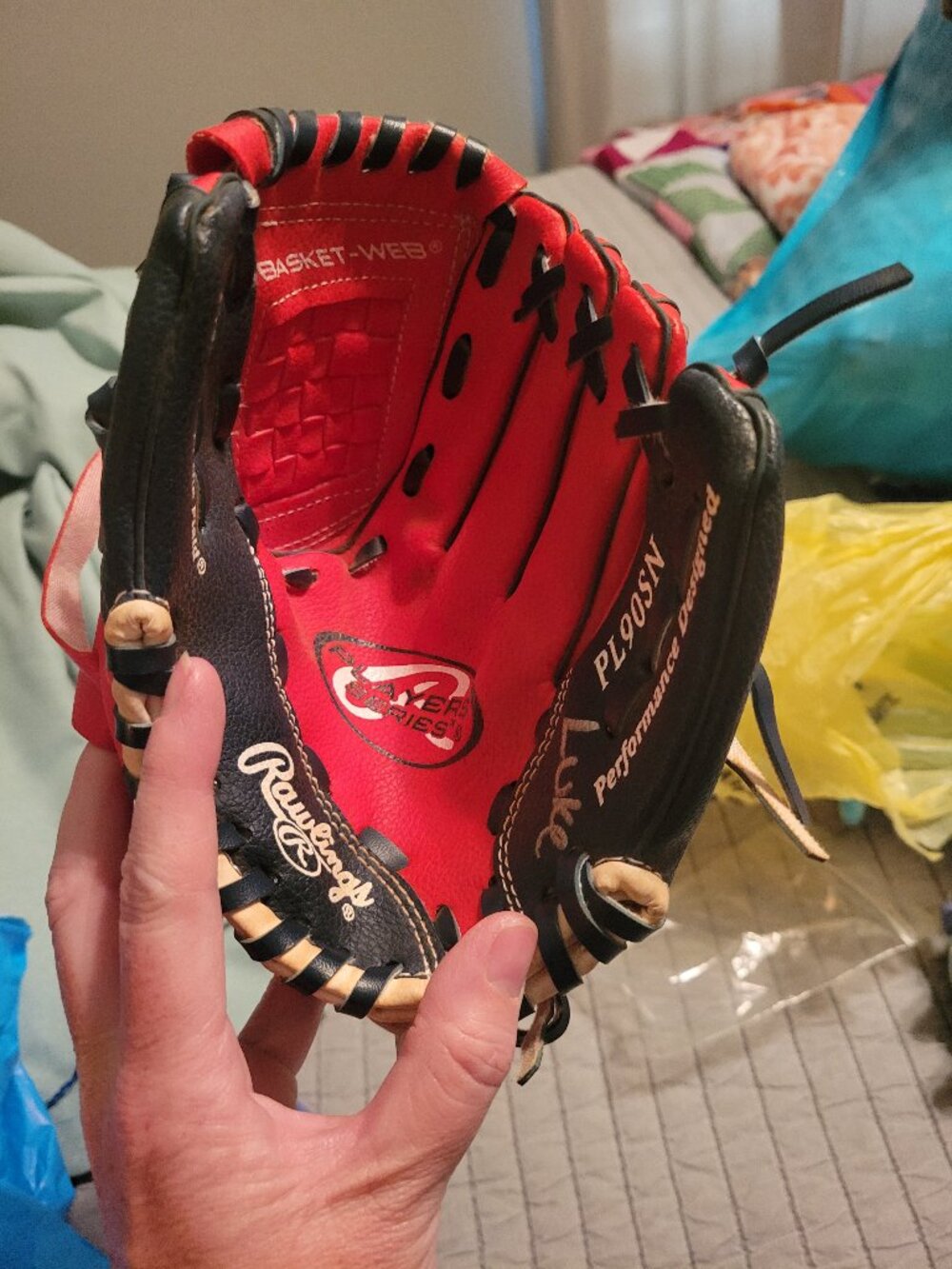 Rawlings glove